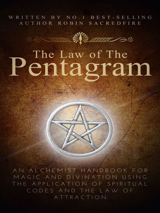 Title details for The Law of the Pentagram by Robin Sacredfire - Available